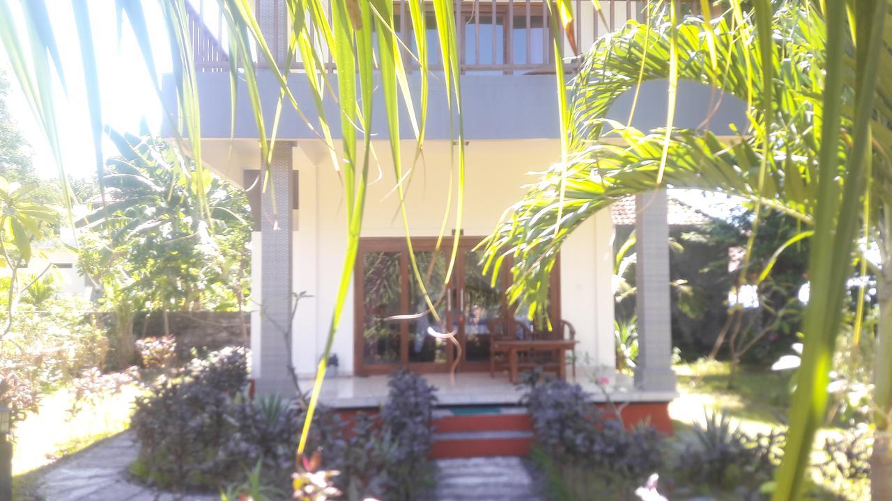 Warung Pantai Bungalows Amed Exterior foto